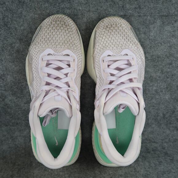 Nike Shoes Womens 7.5 ZoomX Invincible Run Flyknit Sneakers Athletic Trainer - Picture 7 of 13